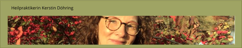Heilpraktikerin Kerstin Döhring
