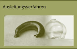 Ausleitungsverfahren